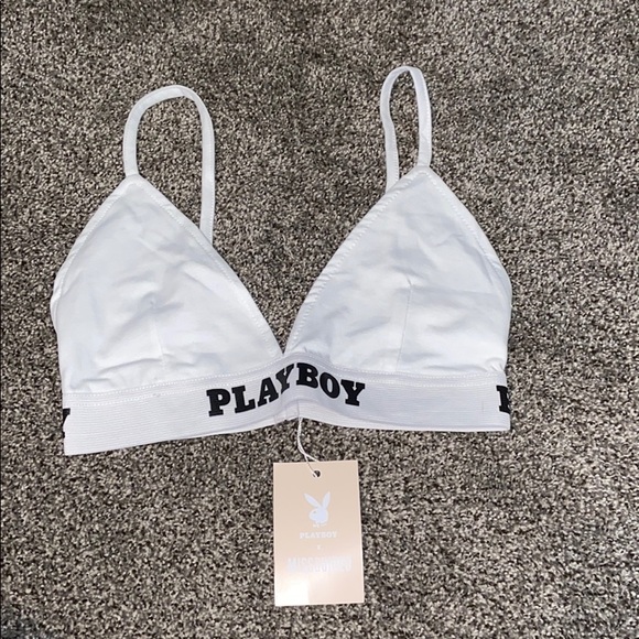 Missguided Other - Playboy bralette
